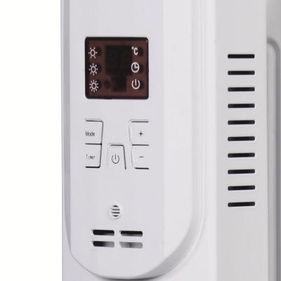 1500W Portable Home Electric Oil Filled Radiator