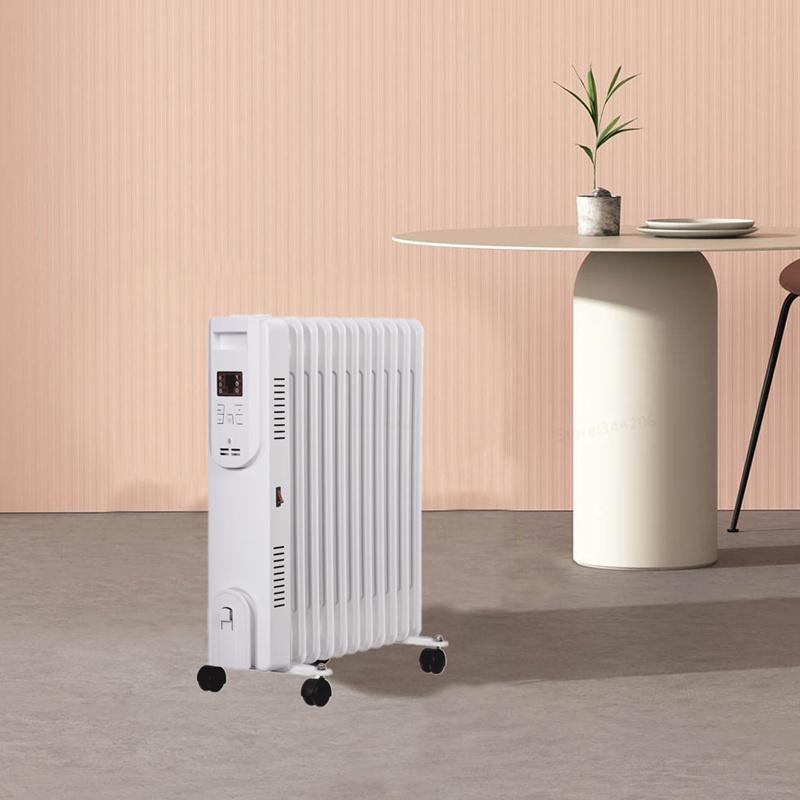 Oil heater