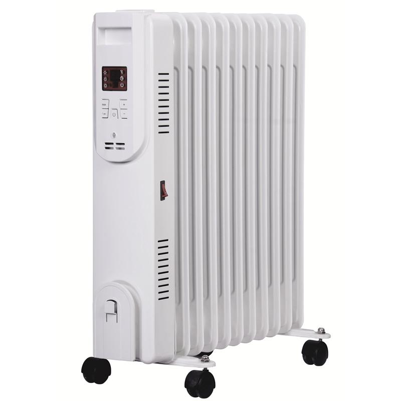 Oil heater