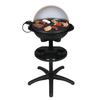 Electric BBQ grill