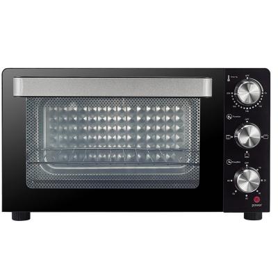 23L Steel Multi-Capacity Home Baking Oven 1200W