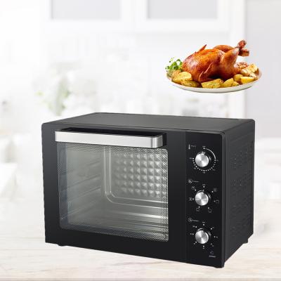 60L Portable Multi-Function Bread Toaster Oven