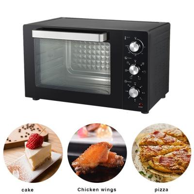 Electric oven