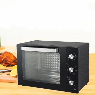 Electric oven