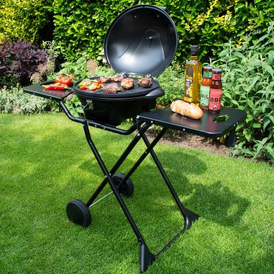 Electric BBQ grill