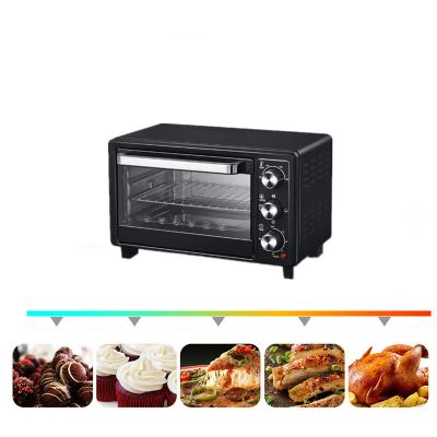 16L 1400W Mini Electric Oven for Baking