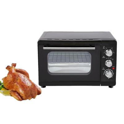 15L Portable Mini Tabletop Electric Toaster Oven