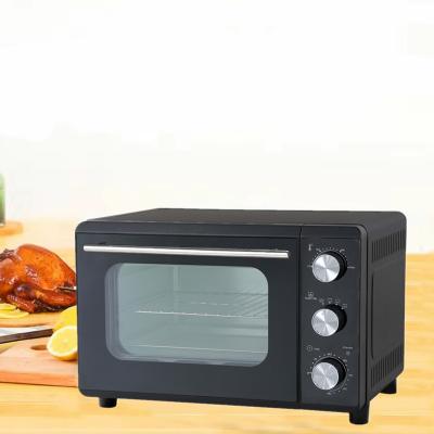 23L Portable Mini Bakery Electric Oven 1380W