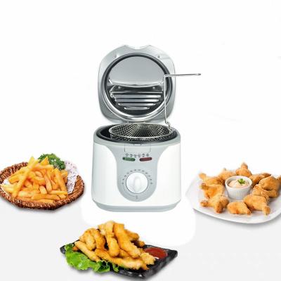 Deep Fat Fryer