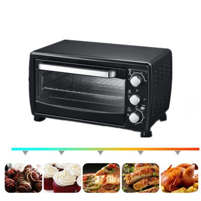 Electric mini oven