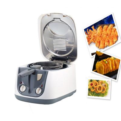 2.5L Electric Deep Fat Fryer for Chips and Chicken