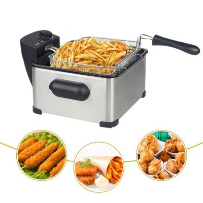 Deep Fat Fryer