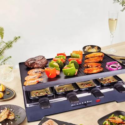Raclette grills