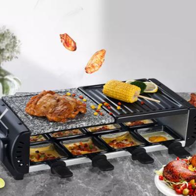 Raclette grills