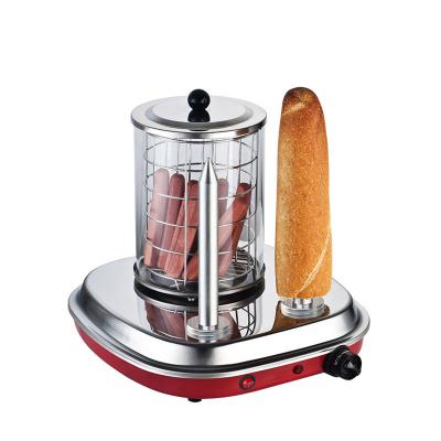 Hot dog maker