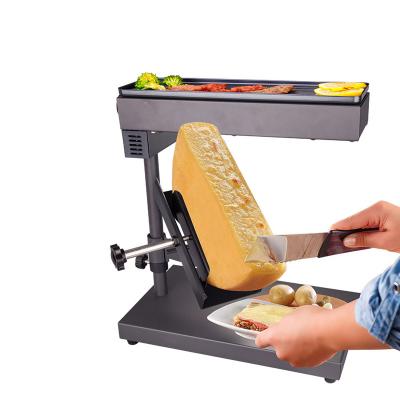 Non-Stick Cheese Melting and Slicing Machine