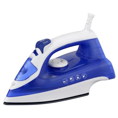 multifuncational steam iron