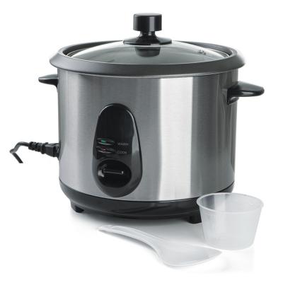 1.0L Mini Stainless Steel Multifunction Rice Cooker
