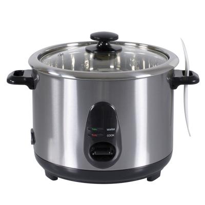 1.8L Automatic Rice Cooker with Warming Function