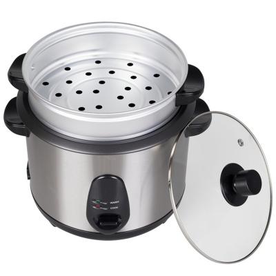 1.5L Mini Electric Rice Cooker with Warming Function