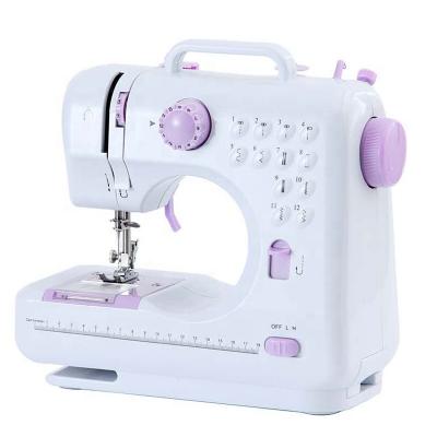 Household Electric Mini Sewing Machine:Multifunctional Design