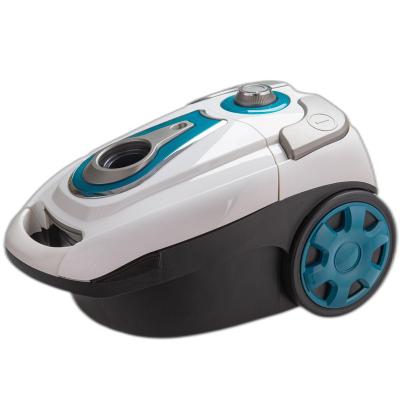 bagged vacuum cleaner