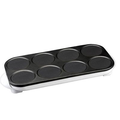 Multi-Function Waffle and Crepe Breakfast Maker