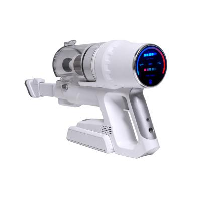 rechargeable vacuum cleaner