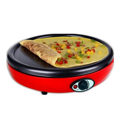 Best Selling Portable Non Stick Waffle Maker Crepe Makers Mini Electric Crepe Maker