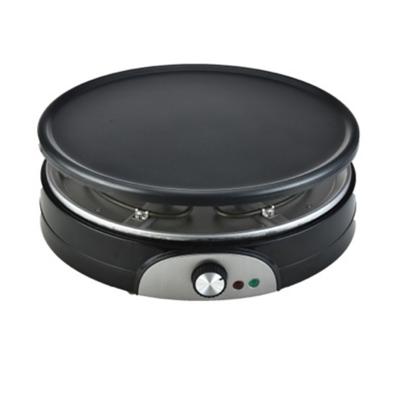 14.5-Inch Detachable 2-in-1 Crepe Maker