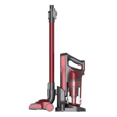 Smart Wireless Stick Vacuum Cleaner for Carpets