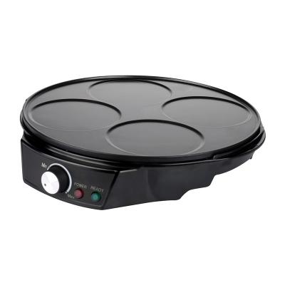 1200W 2 in 1 Detachable Crepe Maker electric crepe maker machine Pancake maker