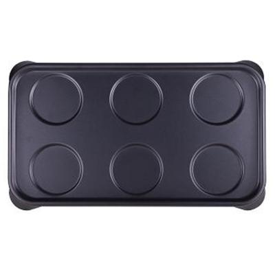 1000W Two-Plate Non-Stick Crepe Maker