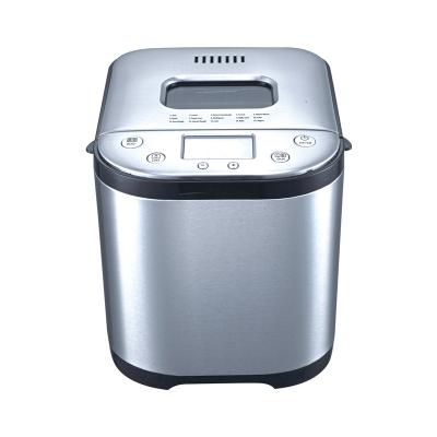 Stainless Steel Automatic Multi-Function Bread Maker