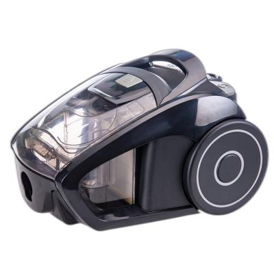 Wired Vacuum Cleaner with HEPA Filter & Bagless Design