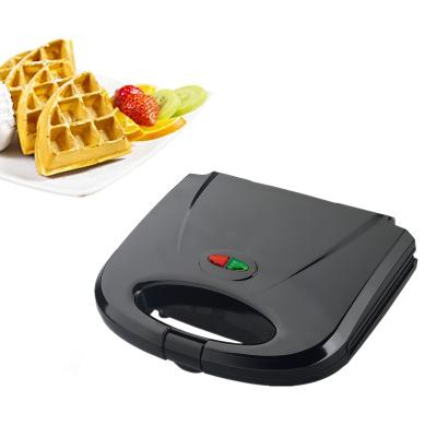 Mini Non-Stick Electric Waffle Maker for Breakfast