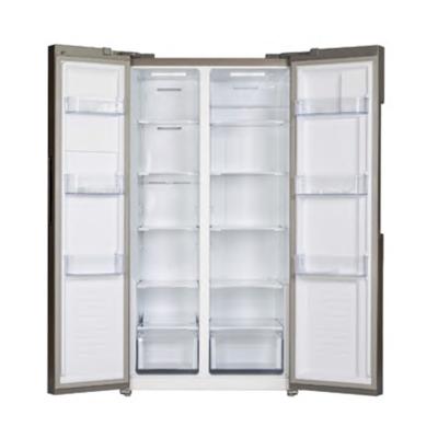 Commercial Side by Side Refrigerator and Freezer for Kitchen or Store