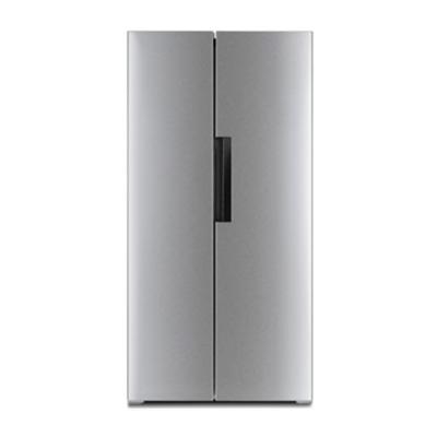 side by side refrigerator