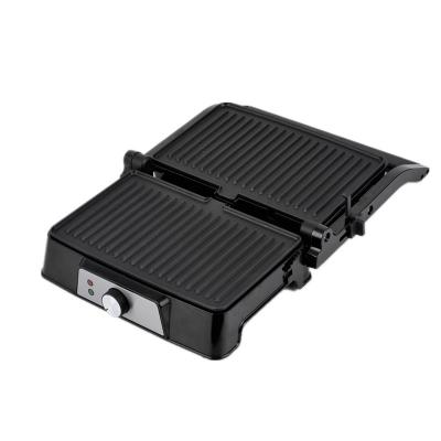 Stainless Steel Non-Stick Meat Grill Machine