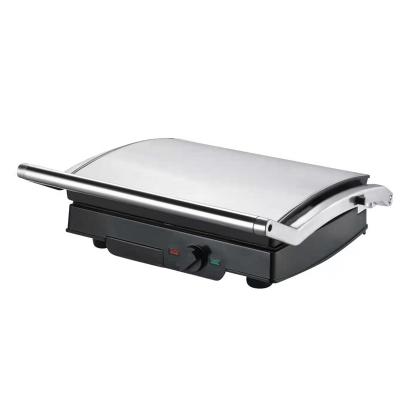 Adjustable Temperature Electric Contact Grill