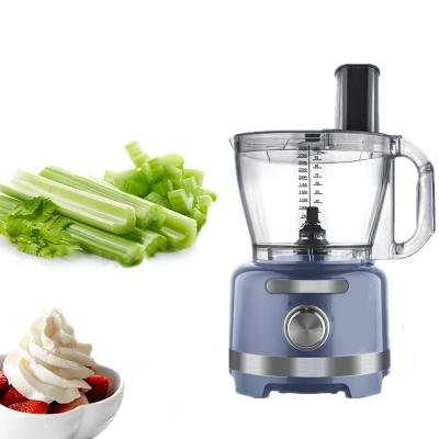 1000W Multifunction Food Processor & Meat Grinder