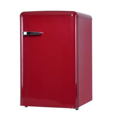 retro fridge freezer