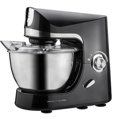 1300W Multi-Function Stainless Steel Stand Mixer