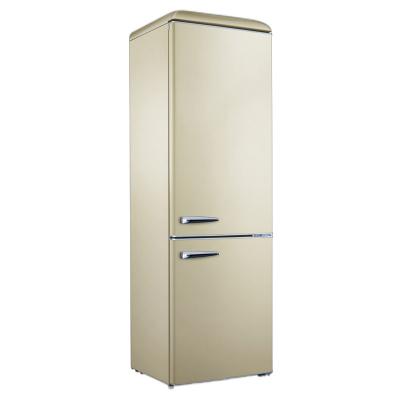 upright fridge
