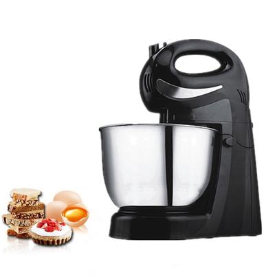 Multi-Function Stainless Steel Mixing Bowl Stand Mixer