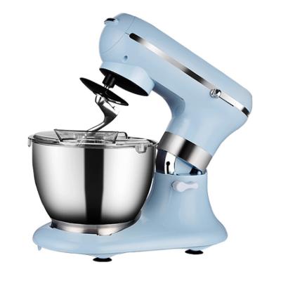 1200W 5.5L Multifunction Food Processor For Dough Mixer Stand Mixer Food Processor