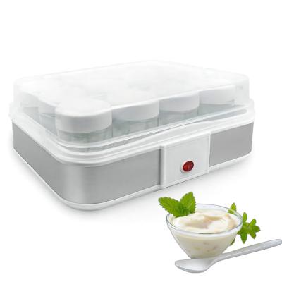 12 cups yogurt maker