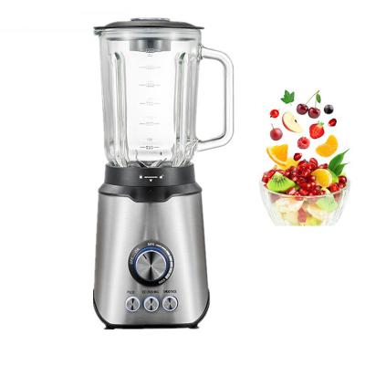 High Speed Food Processor and Juice Blender