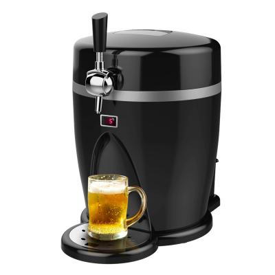 5L Beer Keg Tap Dispenser for Home Brew and Craft Beer