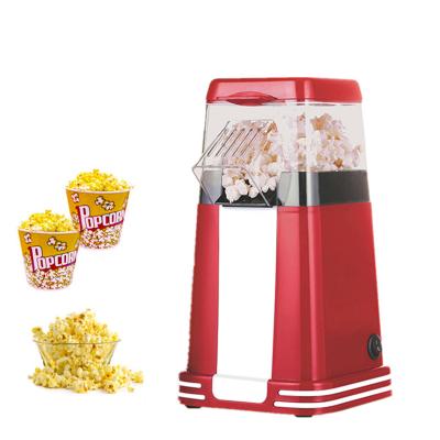 Automatic Hot Air Mini Popcorn Maker 1200W